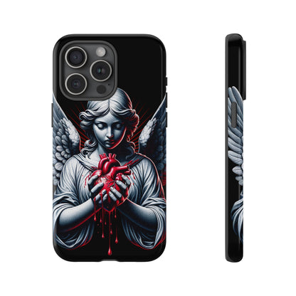 Angel Heart • Apple iPhone 15 • MagSafe® Tough Case