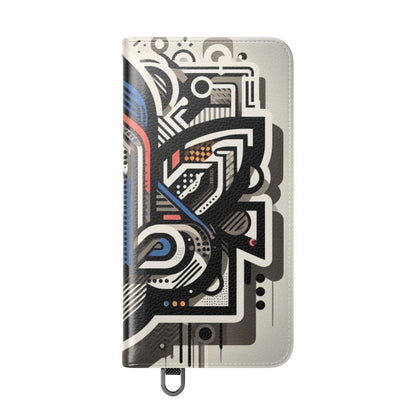 Urban Groove • Samsung Galaxy S25 Flip Case
