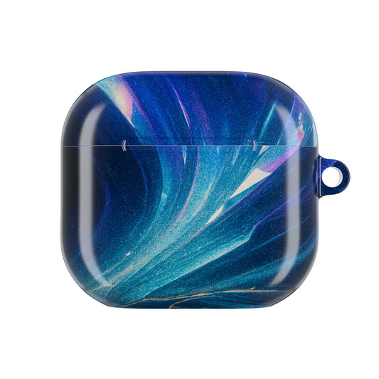 Digital Vortex • AirPods Gen 4 Case (AOP)