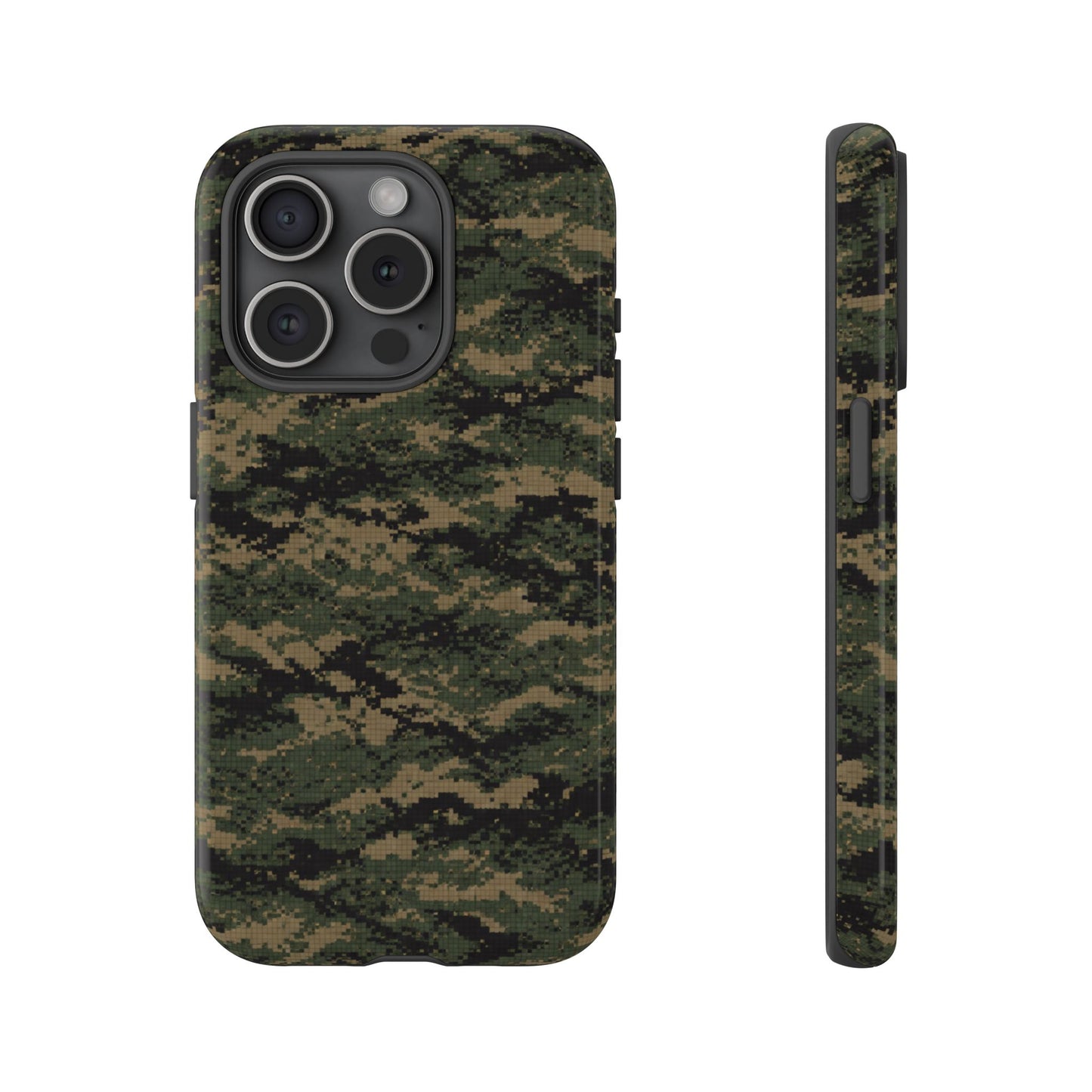 Ranger Camo • Apple iPhone 15 • MagSafe® Tough Case