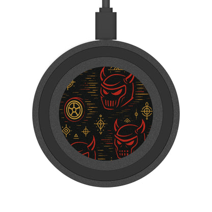 Speed Demon • Quake Smartphone Wireless Charger