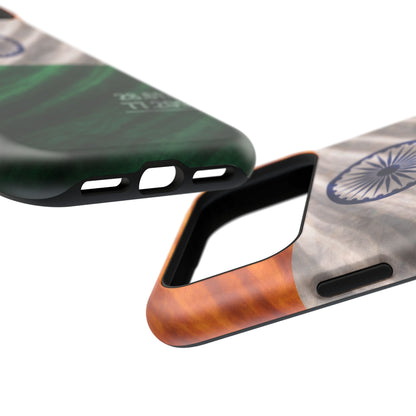 India • Street Sovereign – Ashoka Force • Apple iPhone 17 Pro • MagSafe® Tough Case