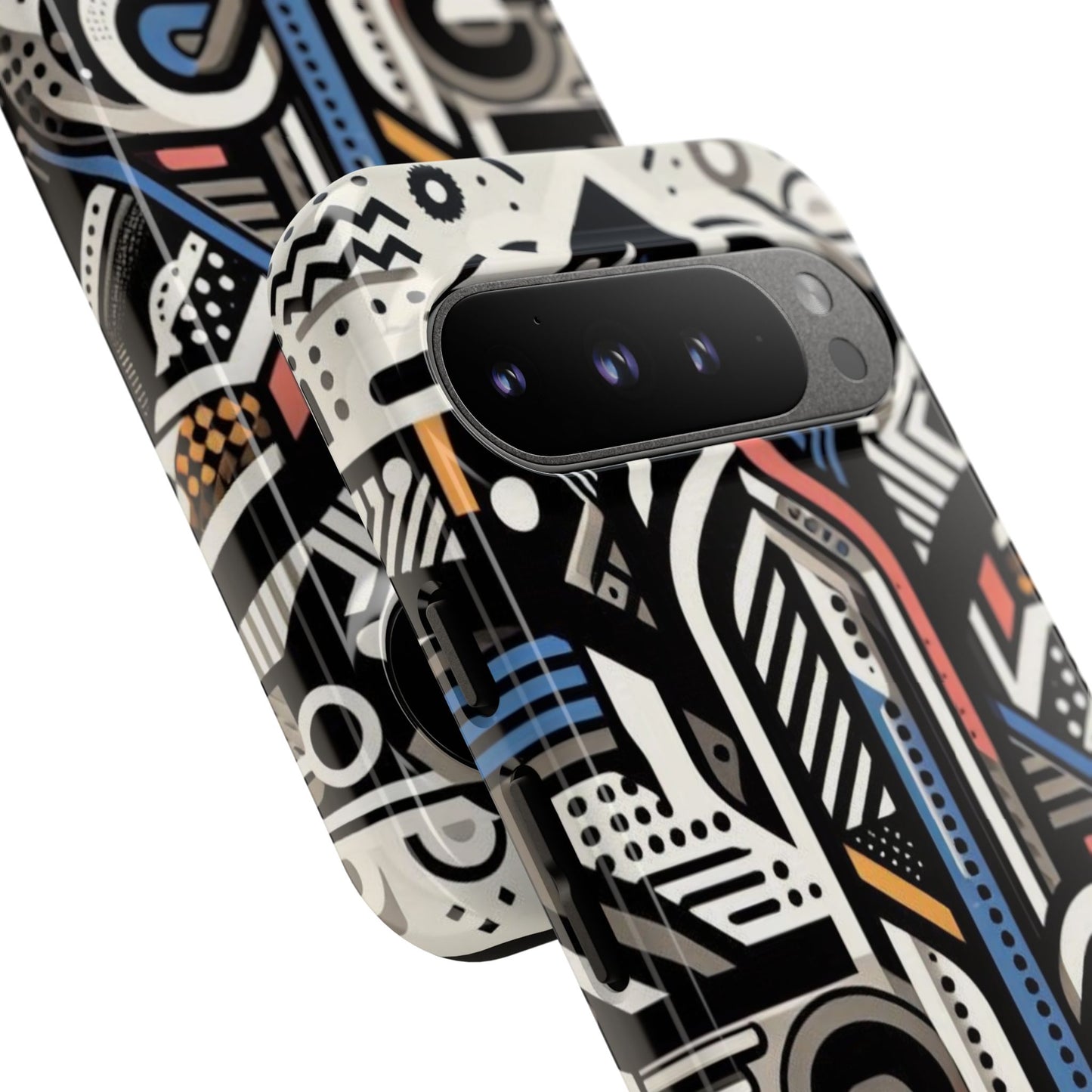 Urban Groove • Google Pixel 9 • MagSafe® Magnetic Tough Case