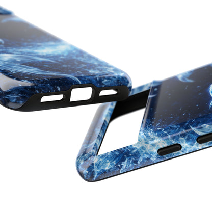 Ice Koi • Google Pixel 8 • Tough Case • Wireless Friendly