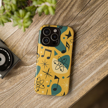 Atomic Picnic • Apple iPhone 16 • Tough Case • MagSafe®