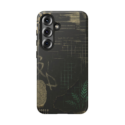 Urban Cypher • Samsung Galaxy S25 • MagSafe® Magnetic Tough Case