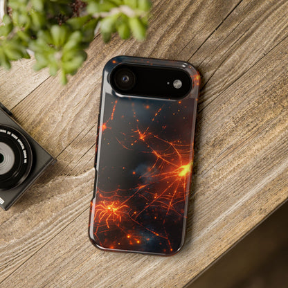 Ember Web • Apple iPhone 17 Pro • Tough Case • MagSafe®