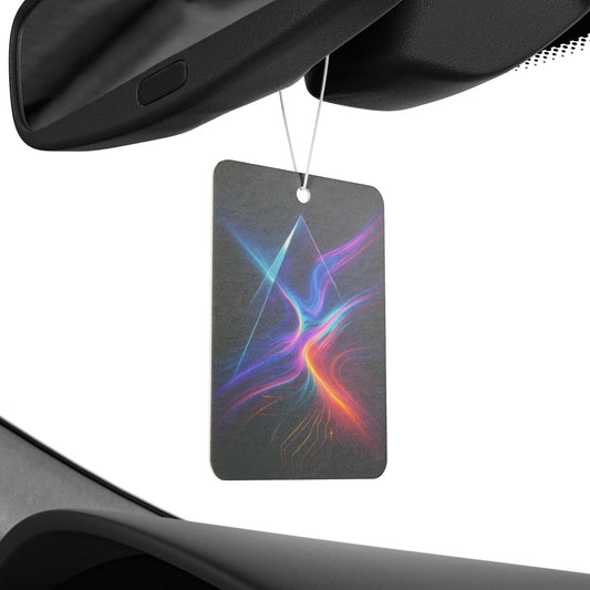 Prism Fracture • Car Air Freshener