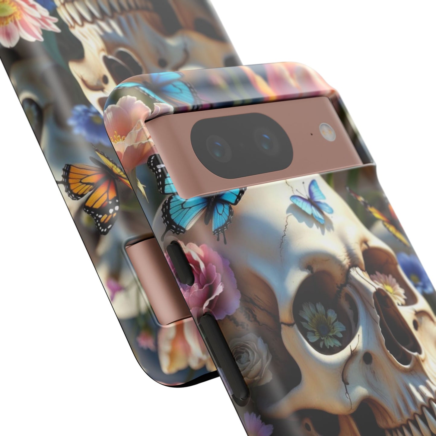 Bloom After Death • Google Pixel 8 • Tough Case • Wireless Friendly