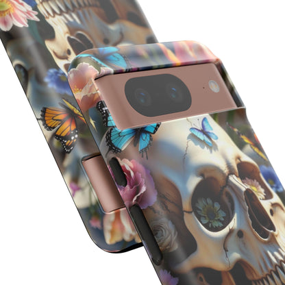 Bloom After Death • Google Pixel 8 • Tough Case • Wireless Friendly