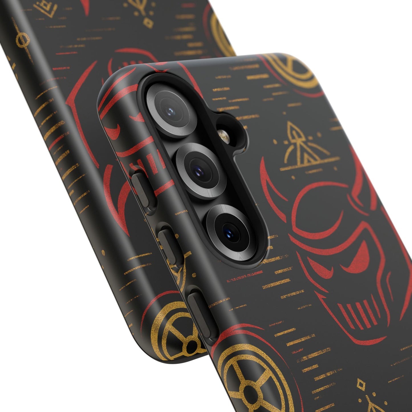 Speed Demon • Samsung Galaxy S25 • MagSafe® Magnetic Tough Case