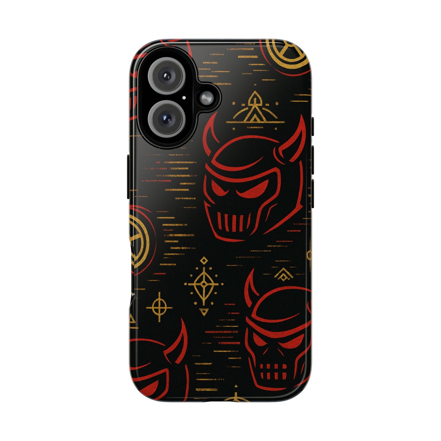 Speed Demon • Apple iPhone 16 • MagSafe® Magnetic Tough Case