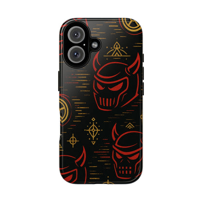 Speed Demon • Apple iPhone 16 • MagSafe® Magnetic Tough Case