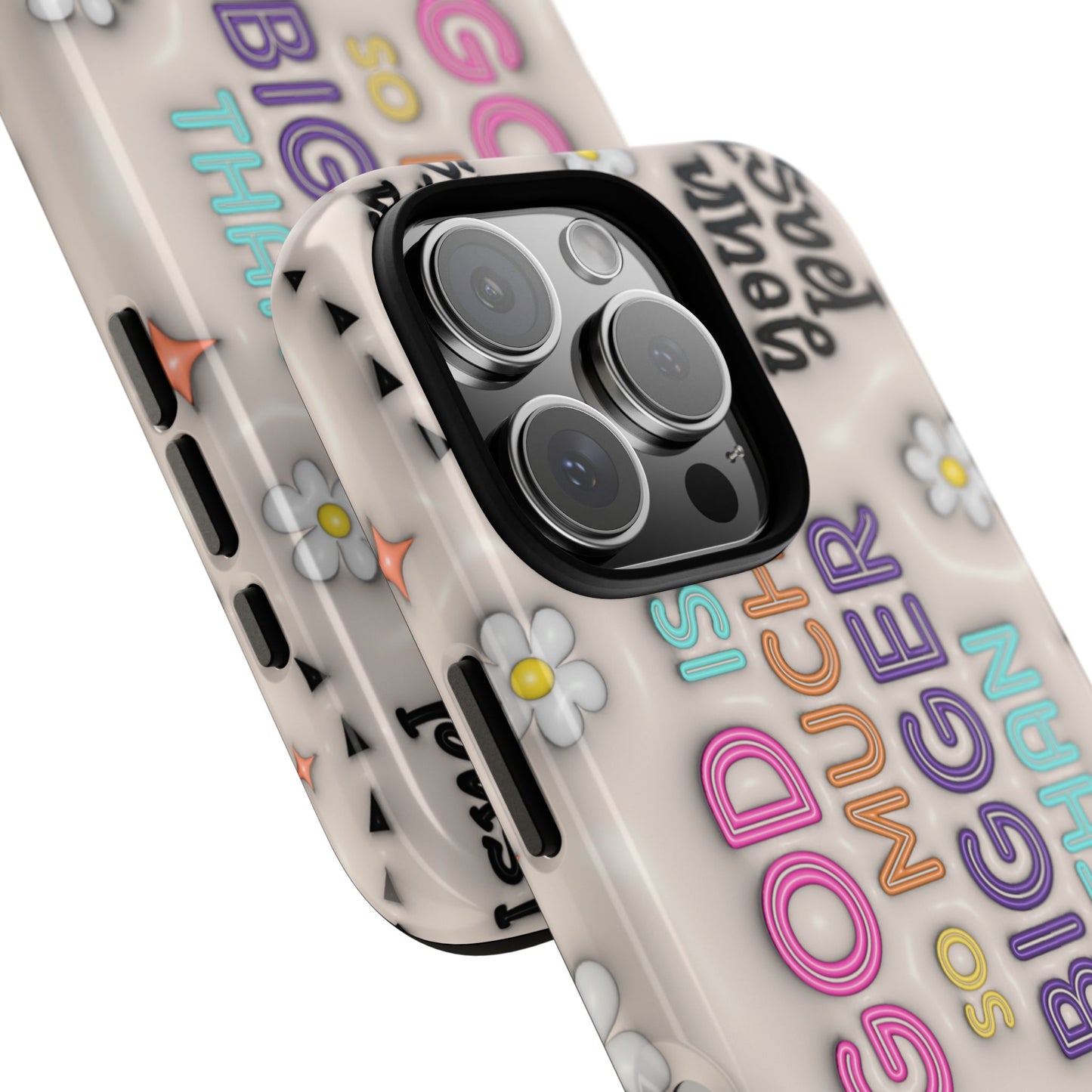 Beyond Measure • Apple iPhone 16 Pro • Tough Case • MagSafe®