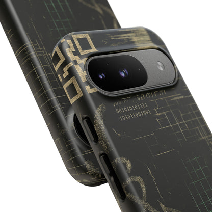 Urban Cypher • Google Pixel 9 • MagSafe® Magnetic Tough Case