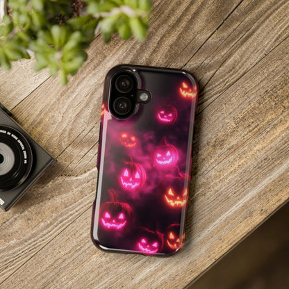 Crimson Grin • Apple iPhone 17 Pro • Tough Case • MagSafe®