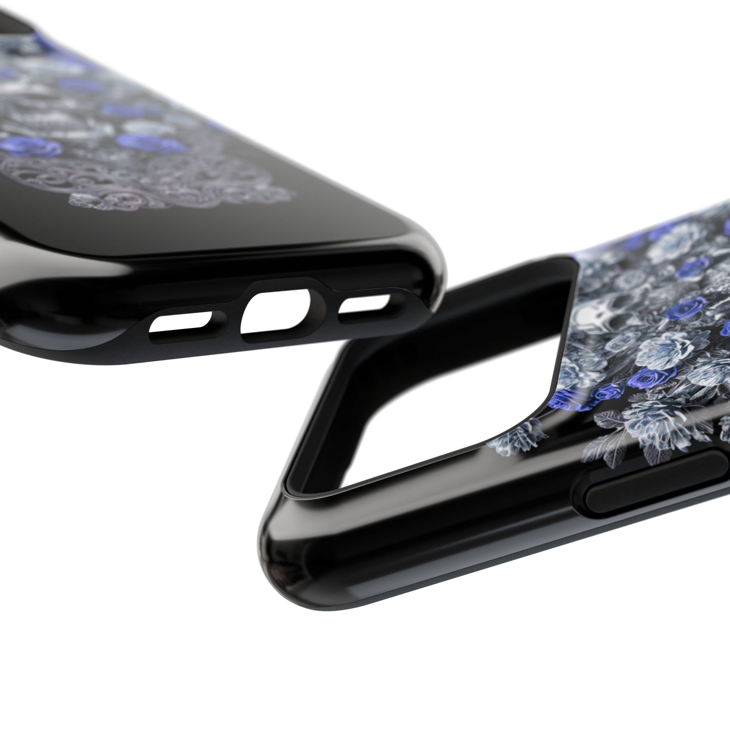 Iron Petals • Apple iPhone 17 Pro • MagSafe® Tough Case