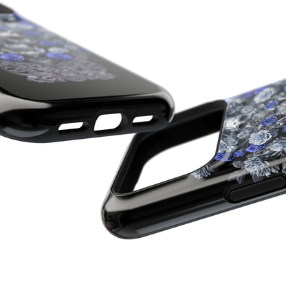 Iron Petals • Apple iPhone 17 Pro • MagSafe® Tough Case