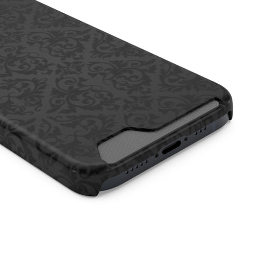 Laced Up • Apple iPhone 13 • MagSafe® Tough Case with Card Holder