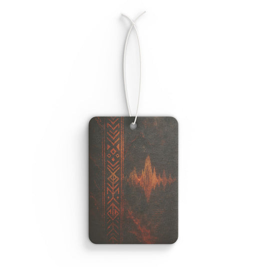 Tribal Pulse • Car Air Freshener