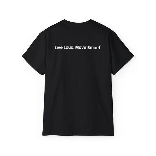 Our Lord • Black Hat Pixels • T-Shirt