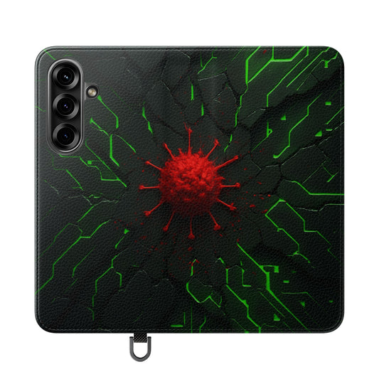 Atomic Fusion • Samsung Galaxy S25 Flip Case