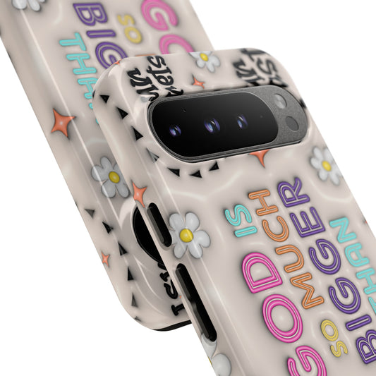 Beyond Measure • Google Pixel 9 • Tough Case • Wireless Friendly