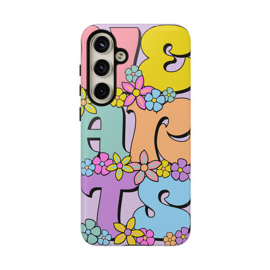 Haters • Samsung Galaxy S24 • Tough Case • Wireless Friendly