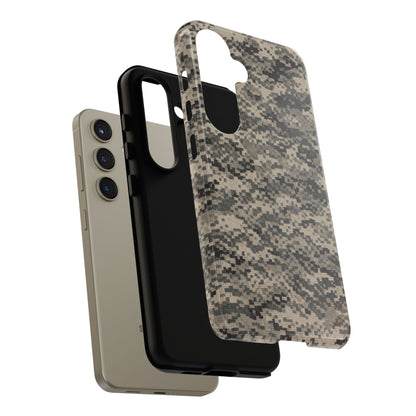 Shadow Ops Camo • Samsung Galaxy S24 • Tough Case • Wireless Friendly