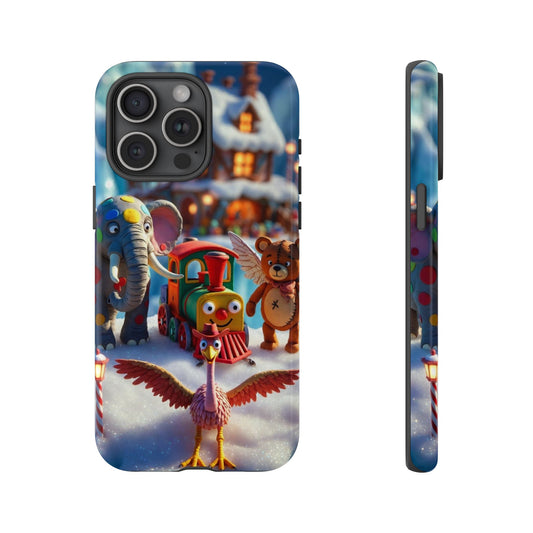 The Misfits • Apple iPhone 15 • MagSafe® Tough Case