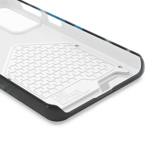 The Tag • Samsung Galaxy S21 • MagSafe® Tough Case with Card Holder