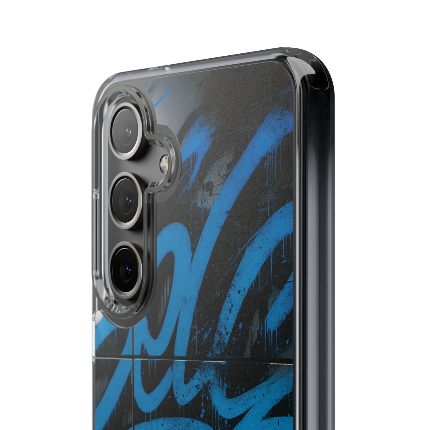 The Tag • Samsung Galaxy S24 • Clear Case