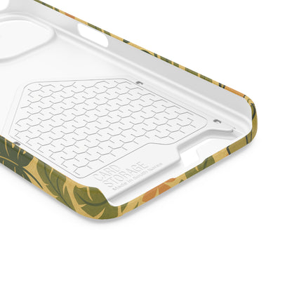 Urban Safari • Apple iPhone 13 • MagSafe® Tough Case with Card Holder