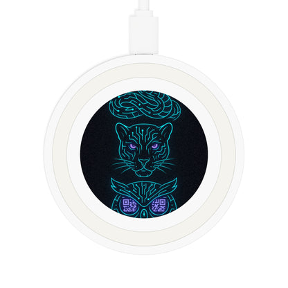 Mystic Midnight • Quake Smartphone Wireless Charger