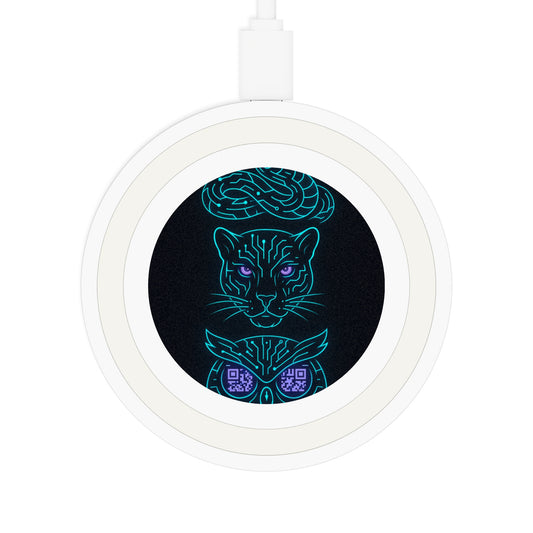 Mystic Midnight • Quake Smartphone Wireless Charger