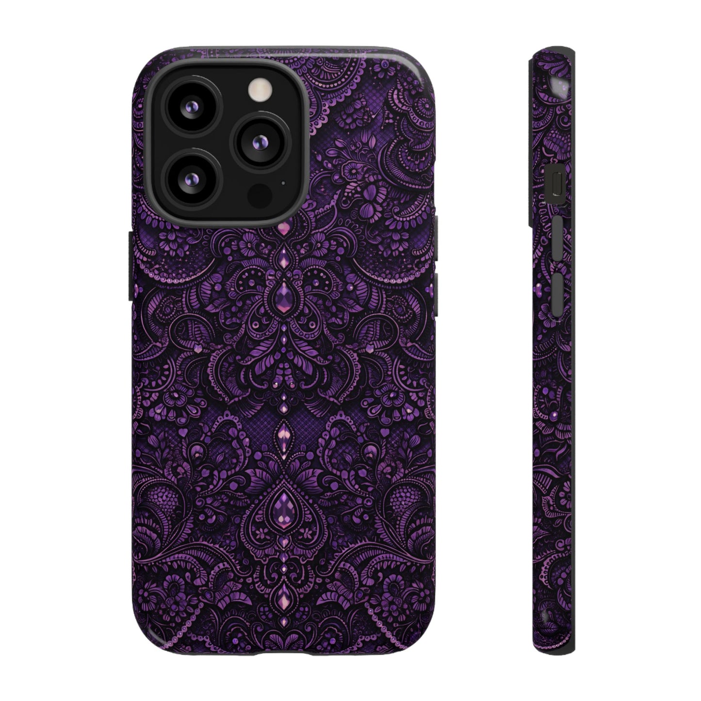 Amethyst Veil • Apple iPhone 13 • MagSafe® Tough Case