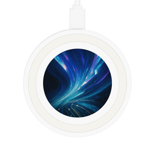 Digital Vortex • Quake Smartphone Wireless Charger
