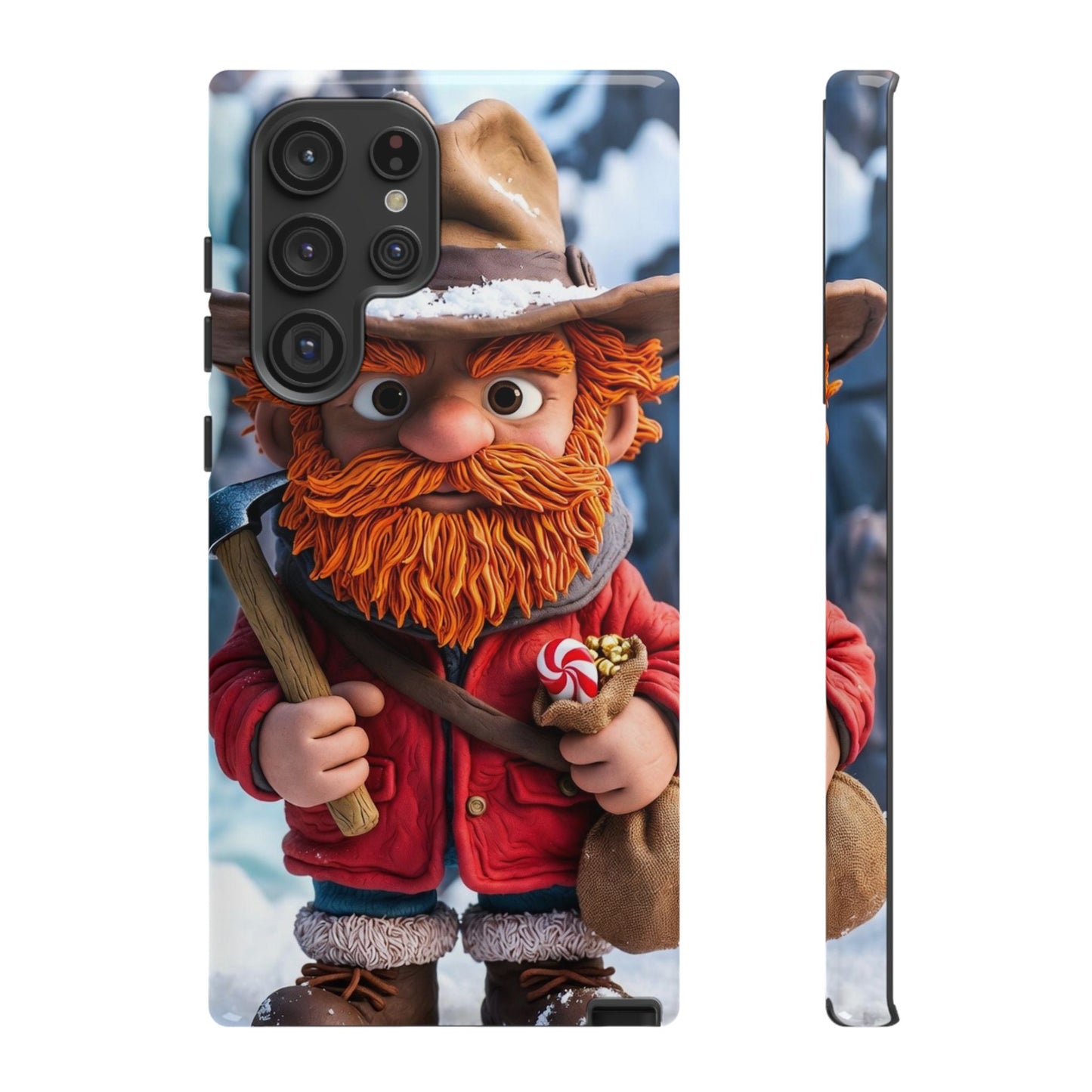 Corny The Explorer • Samsung Galaxy S22 • MagSafe® Tough Case