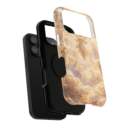 Heavenfall Ascension • Apple iPhone 17 Pro • MagSafe® Tough Case