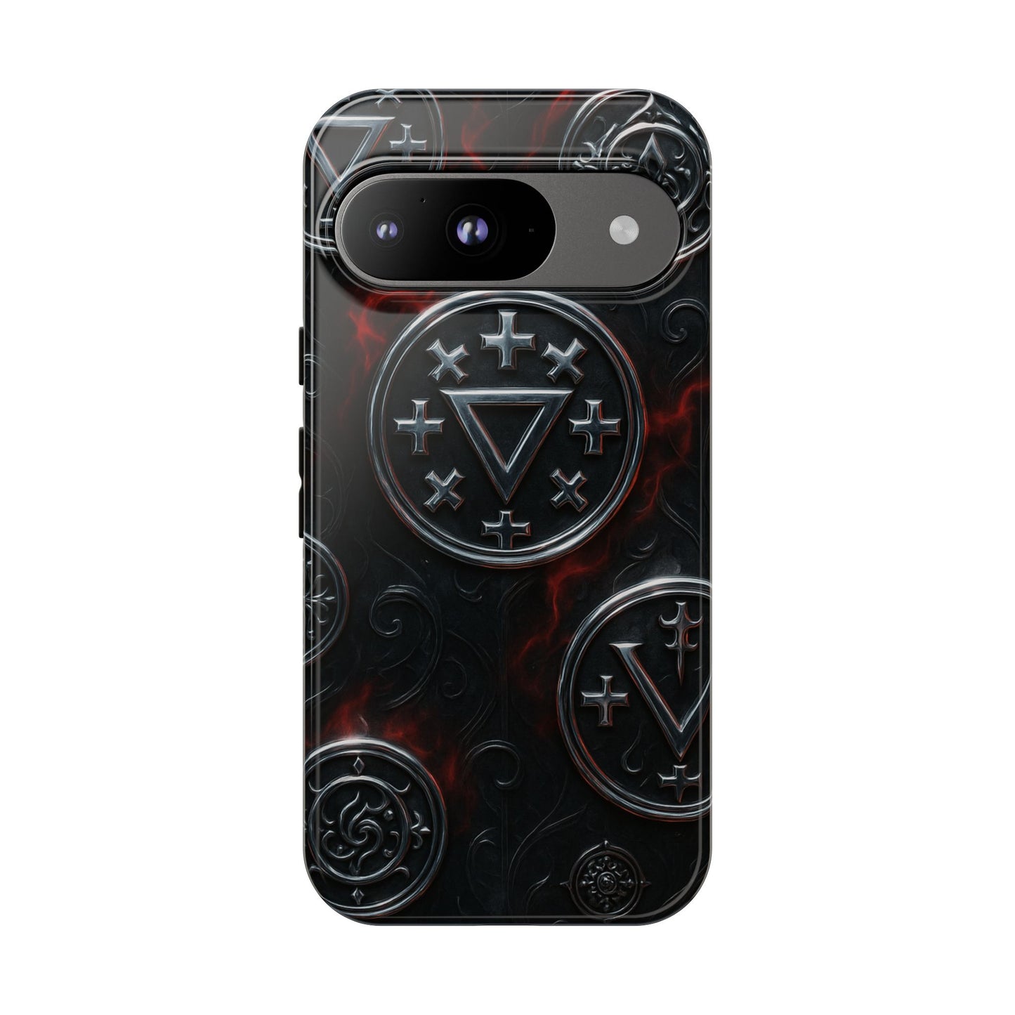 Aether Signal • Google Pixel 9 • MagSafe® Tough Case