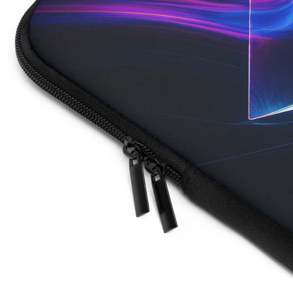 Prism Fracture • Dual Zipper Laptop Sleeve