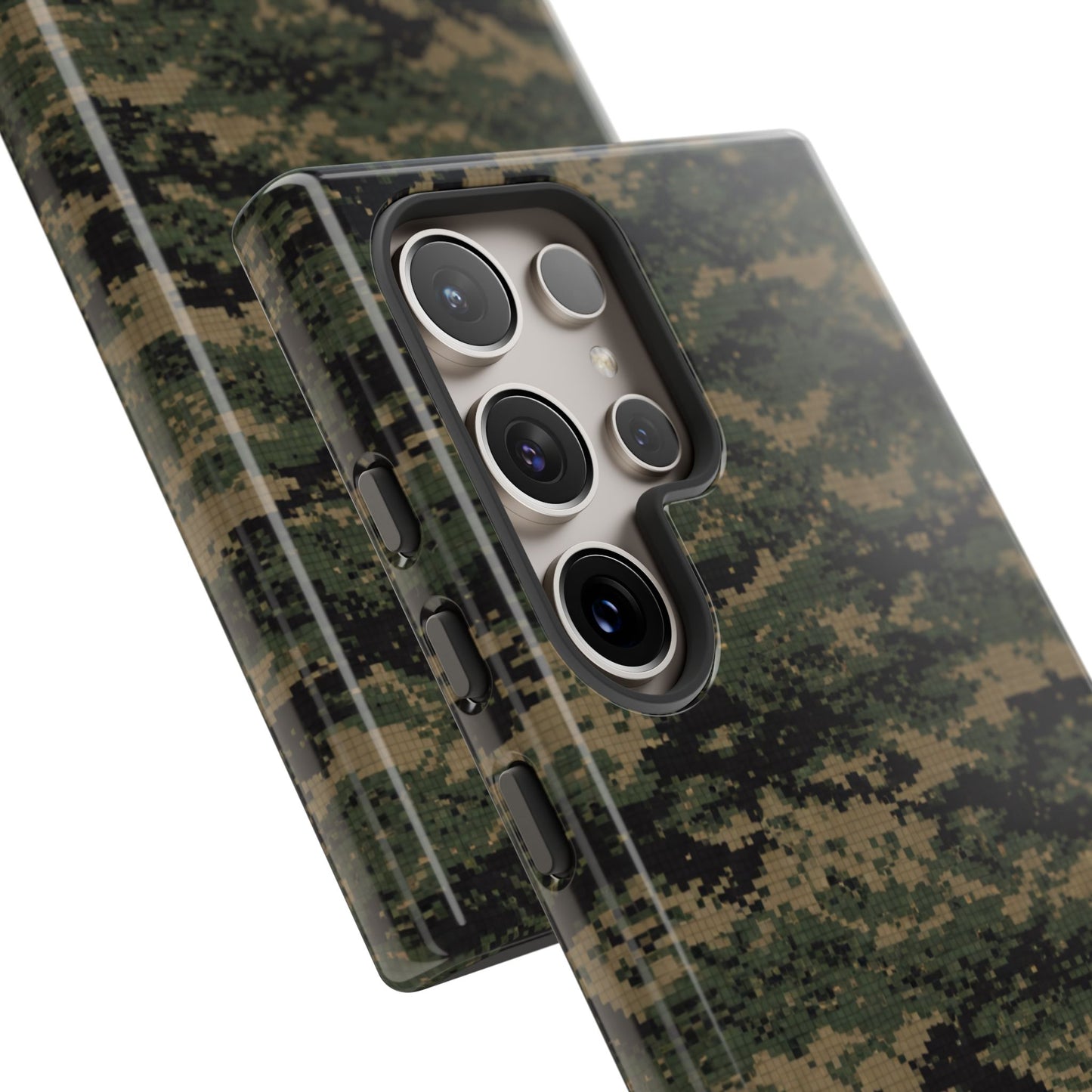 Ranger Camo • Samsung Galaxy S24 • Tough Case • Wireless Friendly