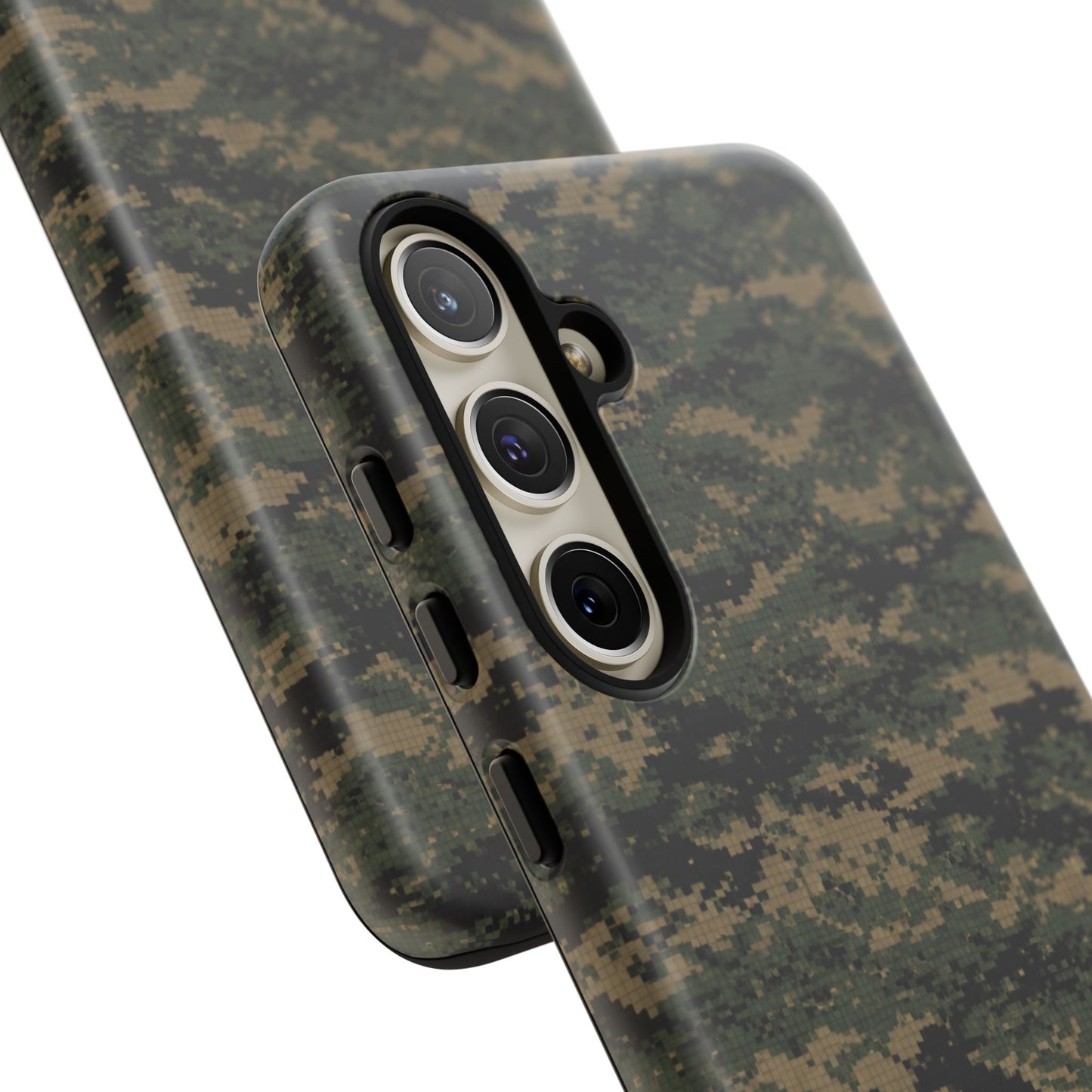 Ranger Camo • Samsung Galaxy S24 • Tough Case • Wireless Friendly
