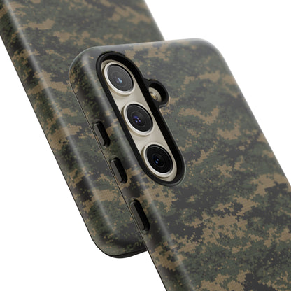 Ranger Camo • Samsung Galaxy S24 • Tough Case • Wireless Friendly