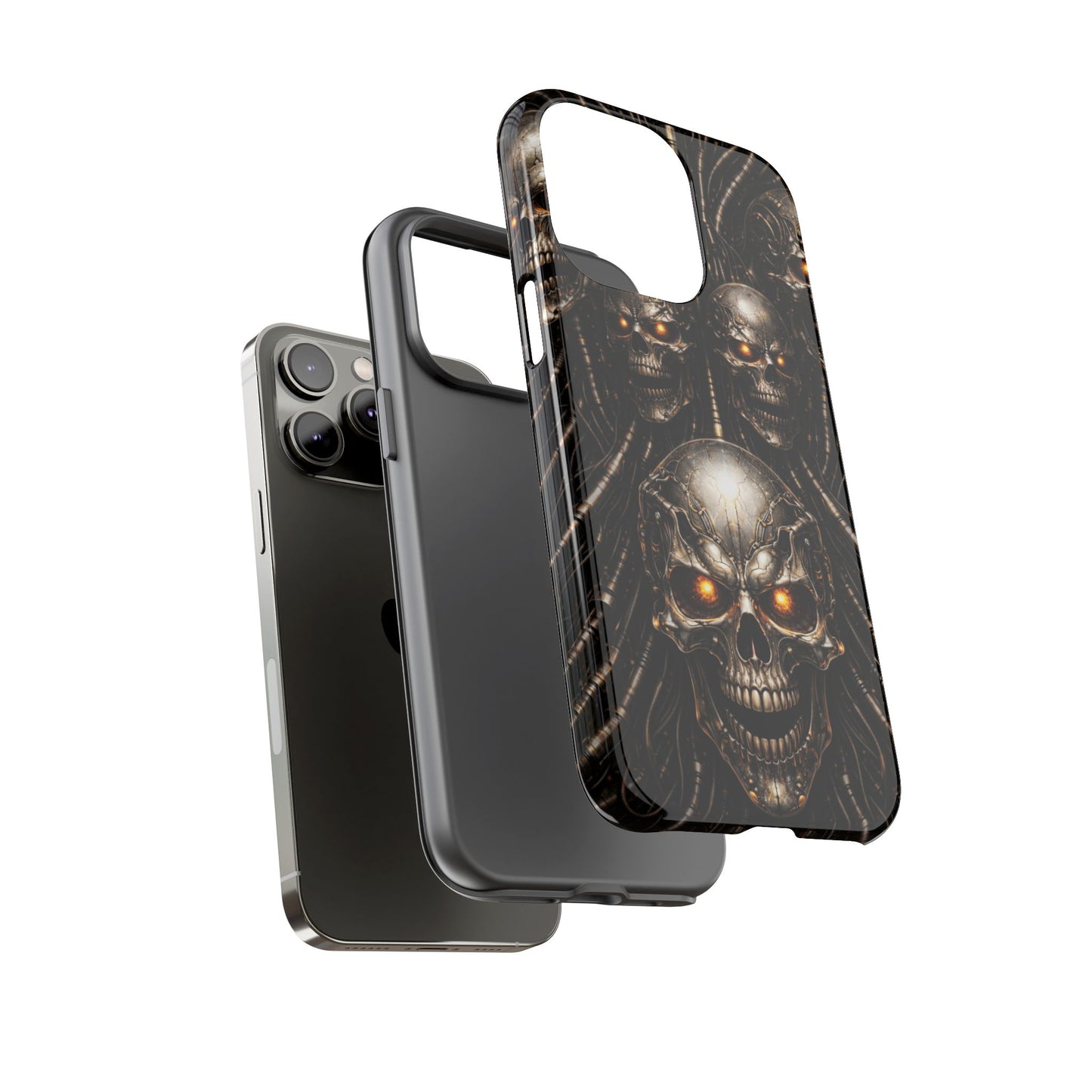 Bone Dominion • Apple iPhone 14 • MagSafe® Tough Case