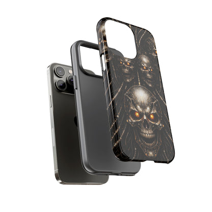 Bone Dominion • Apple iPhone 14 • MagSafe® Tough Case