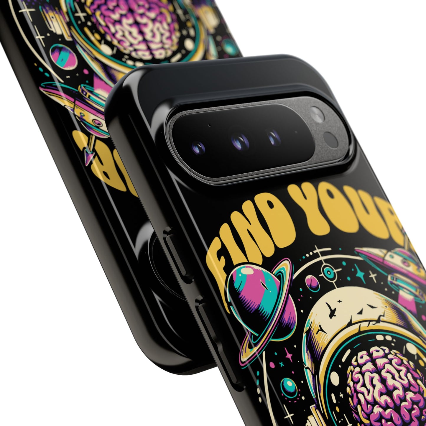 Passion Finder • Google Pixel 8 • Tough Case • Wireless Friendly