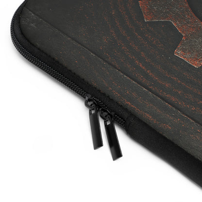 War Gear • Dual Zipper Laptop Sleeve
