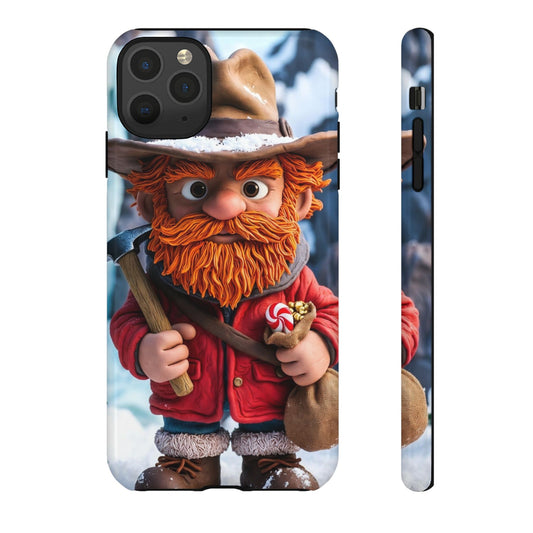 Corny The Explorer • Apple iPhone 11 • Tough Case • MagSafe®