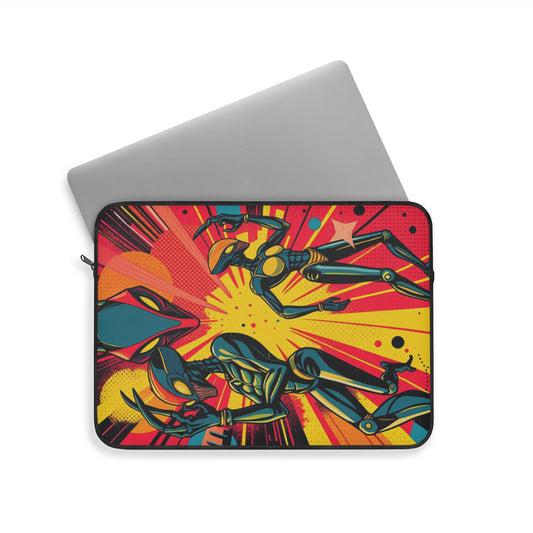 Pop Stars • Single Zipper Laptop Sleeve